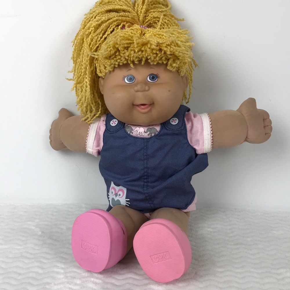 Cabbage Patch doll